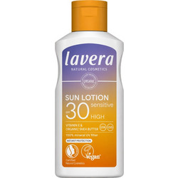 Lavera Sun Sensitiv Face & Body Spf30 100ml