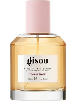 Gisou Honey Infused Vanilla Glaze Άρωμα Μαλλιών 50ml