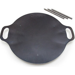 Ατσάλινη πλάκα ψησίματος Petromax fs38