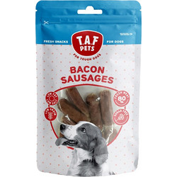 Taf Pets Bacon Sausages 75gr