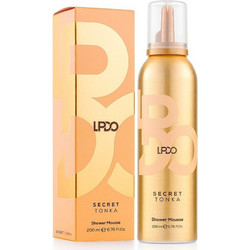 LPDO Secret Tonka Αφρόλουτρο σε Mousse 200ml