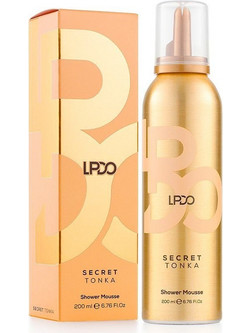 LPDO Secret Tonka Αφρόλουτρο σε Mousse 200ml