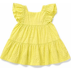 Βρεφικό Φόρεμα για Κορίτσια Yellow Summer ΚΙΤΡΙΝΟ