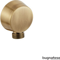 Παροχή νερού για σύστημα εντοιχισμού, Bugnatese Oxford Oxford Bronze
