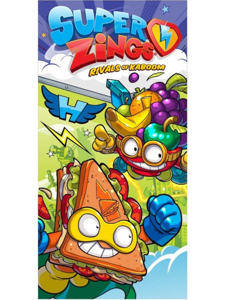 Πετσέτα Μπάνιου 70x140cm Super Zing