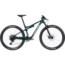 LAPIERRE XR 5.9 2023 Mountain Bike 29" Carbon με 12 Ταχύτητες και Δισκόφρενα Πετρόλ