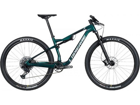 LAPIERRE XR 5.9 2023 Mountain Bike 29" Carbon με 12 Ταχύτητες και Δισκόφρενα Πετρόλ