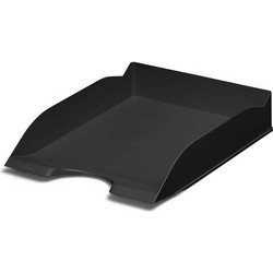 Durable - Χαρτοθήκη Eco, Μαύρο 7756-01