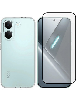 Vivid Set TPU Back Cover (Xiaomi Poco X8 Pro 5G)