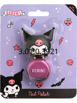 Air Val Kuromi Purple Βερνίκι Νυχιών 8ml