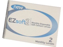 Maxvue Vision Ezsoft 2pack Μηνιαίοι Μυωπίας