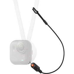 Insta360 GO Ultra Quick Release Safety Cord (Black)