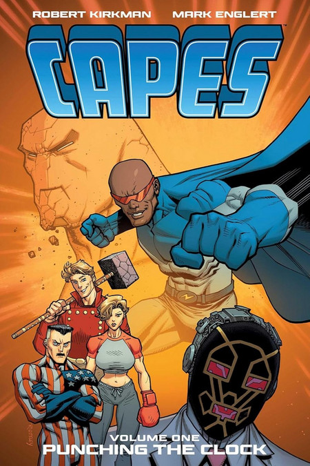 Invincible Universe: Capes Vol. 1 - Image Comics - Paperback / softback