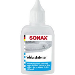 Sonax Αντιπαγωτικό Λιπαντικό Κλειδαριάς 50ml