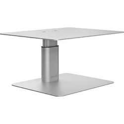 Nillkin HighDesk Επιτραπέζια Βάση Οθόνης Monitor Stand Silver