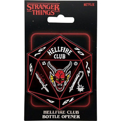 Stranger Things - Hellfire Club Ανοιχτήρι
