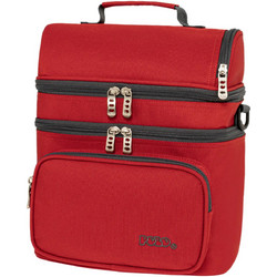 POLO Double Cooler Τσαντάκι Ισοθερμικό Κόκκινο (907096-3001)