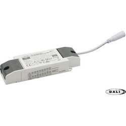 Adeleq Τροφοδοτικό Ντιμαριζόμενο DALI Για Panel LED 40W 230VAC Έως 1050mA 21-04299