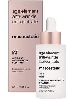 Mesoestetic Age Element Anti-Wrinkle Concentrate Αντιγηραντικό Serum Προσώπου 30ml