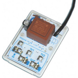Tροφοδοτικό ενισχυτή κεραίας PS100 + 12 VDC 50 mA