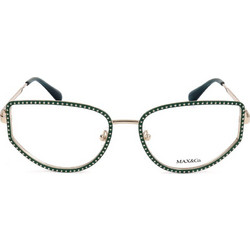 Max & Co MO5122 096 Γυναικείος Σκελετός Γυαλιών Οράσεως Μεταλλικός Χρυσός