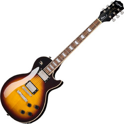 Epiphone Les Paul Tribute Plus Ηλεκτρική Κιθάρα Single Cut με Μαγνήτες HH & Ταστιέρα Indian Laurel