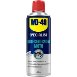 WD-40 Specialist Motorbike Λιπαντικό Αλυσίδας 400ml