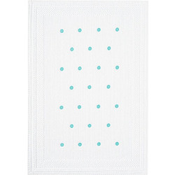 Χαλάκι Παιδικό Sorema New Plus Kids - Τυρκουάζ 50x80 εκ
