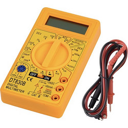 Πολύμετρο Ψηφιακό DC1000V / AC750V YiAD 51691