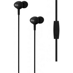 XO S6 Handsfree In-Ear 3.5mm Black