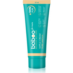 Baboo Nipple Cream Pure Lanolin αλοιφή λανολίνης 35 ml