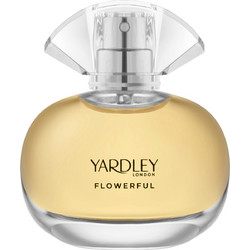 Yardley Flowerful Collection English Daisy Eau de Toilette 50ml