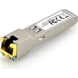 SFP MODULE 1000BASE-TT RJ45 Up to 100 m Distance (DN-81005)