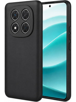 Ancus TPU Back Cover Black (Xiaomi Redmi Note 15 Pro+ 5G / Poco M8 Pro 5G)
