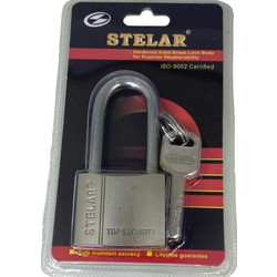 Λουκέτο μακρύ - STELAR - BH60 - 586615