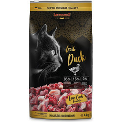 Leonardo Adult with Fresh Duck 4kg