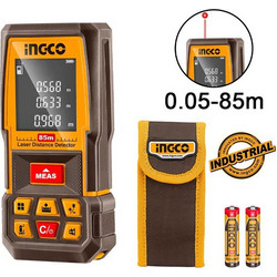 INGCO Μετρητής Αποστάσεων Laser 85m (HLDD07085)