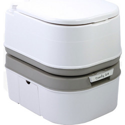 Compass Comfy 14130 Χημική Τουαλέτα με Αντλία 24lt