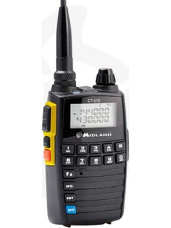 Midland CT 510 Black