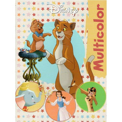 ΒΙΒΛΙΟ ΖΩΓΡΑΦΙΚΗΣ Α4 32 ΣΕΛΙΔΩΝ DISNEY 000598402