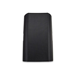 Qsc AD-S6 Παθητικό Ηχείο Τοίχου 150W Αδιάβροχο IP54 Μαύρο