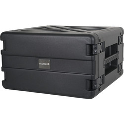 eLumen8 Rock Box 6U Rack Case
