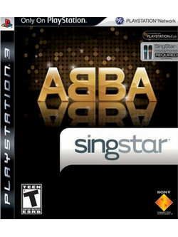 SingStar ABBA Used PS3
