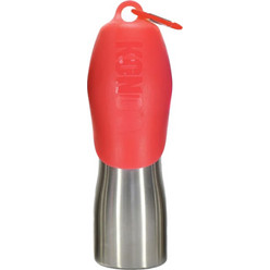 KONG Travel Φορητό Δοχείου Νερού 740ml Κόκκινο