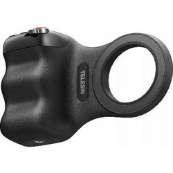 Telesin Magsafe Fun Shot Magnetic Handle Grip2 Black