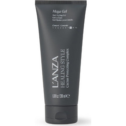 Lanza Healing Style Mega Gel Μαλλιών Δυνατό Κράτημα 200ml