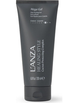 Lanza Healing Style Mega Gel Μαλλιών Δυνατό Κράτημα 200ml