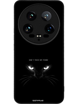Sonique Men's Edition Θήκη με Σχέδιο «Don't Touch» (Xiaomi 14 Ultra)