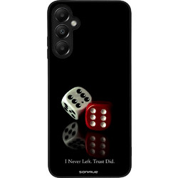 Sonique Men's Edition Θήκη με Σχέδιο «Ζάρια» (Samsung Galaxy A05s 4G)
