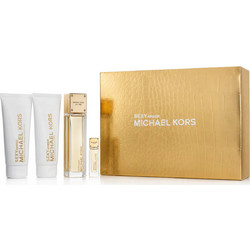 Michael Kors Sexy Amber Eau de Parfum 100ml + 5ml + Shower Gel 100ml + Body Lotion 100ml